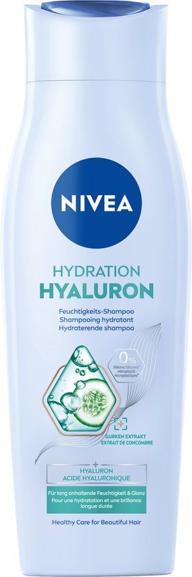 NIVEA Shampoo Vochtigheid Hyaluron, 250 ml
